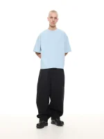 Sweats Collective Signature Blank T Shirt Glacier (3)