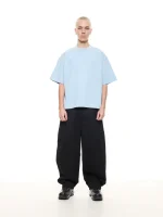 Sweats Collective Signature Blank T Shirt Glacier (4)