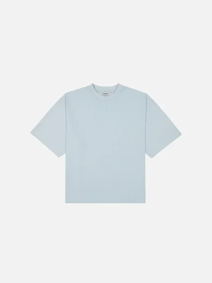 Sweats Collective Signature Blank T Shirt Glacier (6)