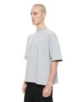 Sweats Collective Signature Blank T Shirt Marle Grey (1)