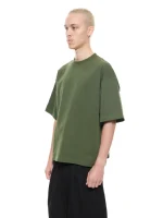 Sweats Collective Signature Blank T Shirt Militant (1)