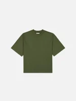 Sweats Collective Signature Blank T Shirt Militant (5)