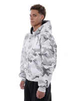 Sweats Collective Workwear Hoodie Snow Camo (9)