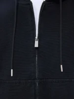 Sweats Collective Workwear Hoodie Washed Black (2)