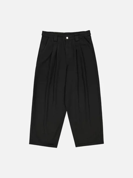 Sweats Collective Workwear Pant Black (1)