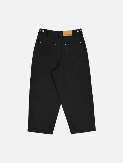Sweats Collective Workwear Pant Black (11)