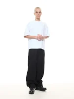 Sweats Collective Workwear Pant Black (8)