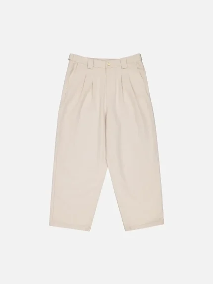 Sweats Collective Workwear Pant Ecru (1)