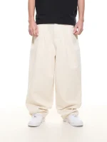 Sweats Collective Workwear Pant Ecru (10)