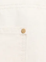 Sweats Collective Workwear Pant Ecru (3)