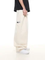 Sweats Collective Workwear Pant Ecru (7)