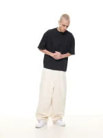 Sweats Collective Workwear Pant Ecru (8)