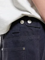 Sweats Collective Workwear Pant Navy (2)