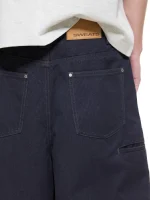 Sweats Collective Workwear Pant Navy (3)