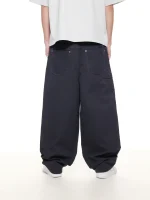 Sweats Collective Workwear Pant Navy (4)