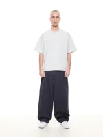 Sweats Collective Workwear Pant Navy (6)