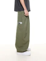 Sweats Collective Workwear Pant Olive (6)