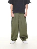 Sweats Collective Workwear Pant Olive (8)