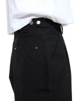 Sweats Collective Workwear Shorts Black (3)