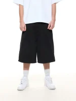 Sweats Collective Workwear Shorts Black (7)