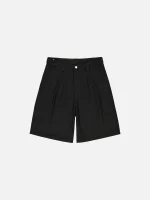 Sweats Collective Workwear Shorts Black (8)