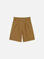 Sweats Collective Workwear Shorts Tan (9)